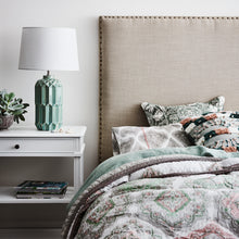 Load image into Gallery viewer, Mantra Bedside – 3 Colour Options BUY2+ SAVE