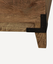 Load image into Gallery viewer, Geraldton Reclaimed Oak Trunk Coffee Table – REQUIRES ORDERING