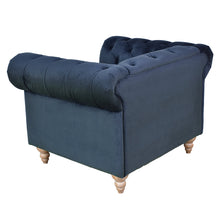 Load image into Gallery viewer, Panama Velvet Armchair – 2 Colour Options