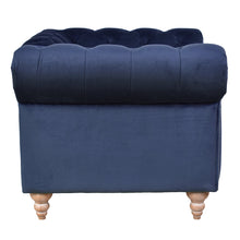 Load image into Gallery viewer, Panama Velvet Armchair – 2 Colour Options