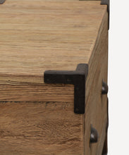 Load image into Gallery viewer, Geraldton Reclaimed Oak Trunk Coffee Table – REQUIRES ORDERING
