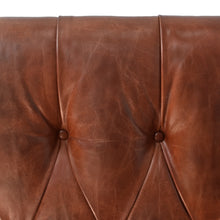 Load image into Gallery viewer, Hawker Chesterfield Leather Bedhead – 2 Colour Options