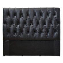 Load image into Gallery viewer, Hawker Chesterfield Leather Bedhead – 2 Colour Options