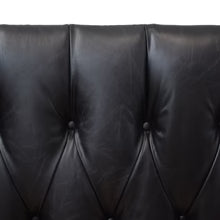 Load image into Gallery viewer, Hawker Chesterfield Leather Bedhead – 2 Colour Options