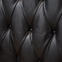 Load image into Gallery viewer, Hawker Chesterfield Leather Bedhead – 2 Colour Options