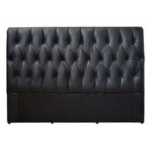 Load image into Gallery viewer, Hawker Chesterfield Leather Bedhead – 2 Colour Options