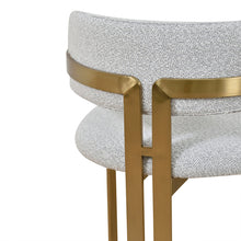 Load image into Gallery viewer, Samson Boucle Stool – BUY2+ SAVE