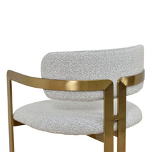 Load image into Gallery viewer, Samson Boucle Stool – BUY2+ SAVE