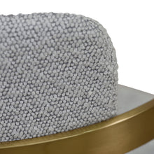 Load image into Gallery viewer, Samson Boucle Stool – BUY2+ SAVE