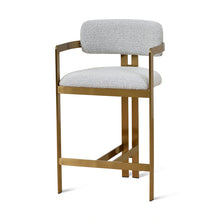 Load image into Gallery viewer, Samson Boucle Stool – BUY2+ SAVE
