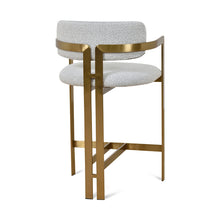Load image into Gallery viewer, Samson Boucle Stool – BUY2+ SAVE