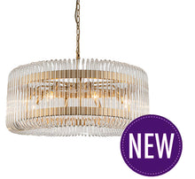 Load image into Gallery viewer, Bermuda Chandelier