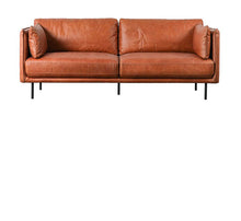 Load image into Gallery viewer, Bernard Leather Sofa