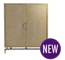 Load image into Gallery viewer, Benson Bar Cabinet