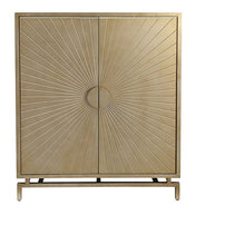 Load image into Gallery viewer, Benson Bar Cabinet