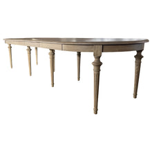 Load image into Gallery viewer, Creswick Extra Large Extendable Table – Excludes shipping*