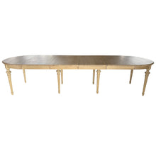 Load image into Gallery viewer, Creswick Extra Large Extendable Table – Excludes shipping*
