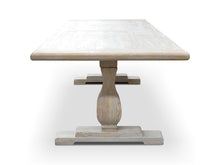 Load image into Gallery viewer, Libra Elm Dining Table White Washed