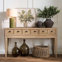 Load image into Gallery viewer, Panama Hall Table
