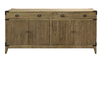 Load image into Gallery viewer, Geraldton Reclaimed Oak Sideboard
