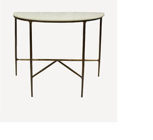 Load image into Gallery viewer, Governer Half Hall Table