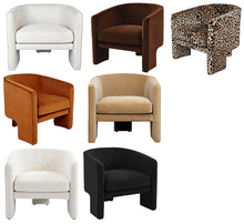 Load image into Gallery viewer, Hannah Occasional Chair – 7 Colour Options – BUY2+ SAVE