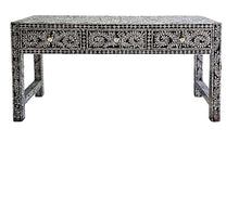 Load image into Gallery viewer, Harwood Mother of Pearl Console