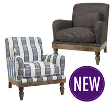 Load image into Gallery viewer, Hollings Chair – 2 Colour Options – BUY2+ SAVE