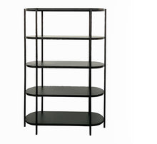 Load image into Gallery viewer, Jasmine Iron Shelf