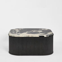 Load image into Gallery viewer, Aiden Marble and Oak Coffee Table
