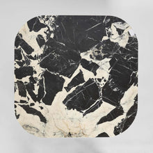 Load image into Gallery viewer, Aiden Marble and Oak Coffee Table