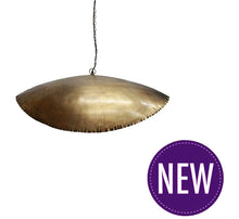 Load image into Gallery viewer, Mitcham Gold Pendant – Other sizes available