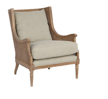 Load image into Gallery viewer, Redmond Chair – Natural – BUY2+ SAVE