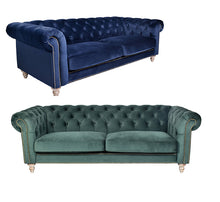 Load image into Gallery viewer, Panama Sofa – 2 or 3 Seater