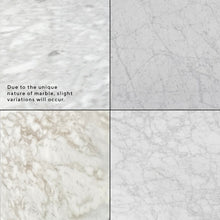 Load image into Gallery viewer, Percel Marble Top Bedside – BUY2+ SAVE