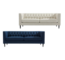 Load image into Gallery viewer, Thornton Sofa – 2 Colour Options