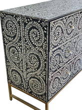 Load image into Gallery viewer, Haywood Mother of Pearl Dresser