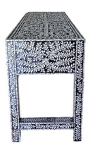 Load image into Gallery viewer, Harwood Mother of Pearl Console