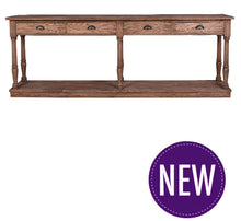 Load image into Gallery viewer, Venice Hall Table – Other items in range also