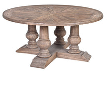 Load image into Gallery viewer, Venice Round Coffee Table