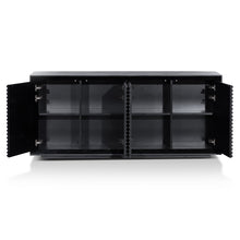 Load image into Gallery viewer, Barbara Black Sideboard – LAST ONE