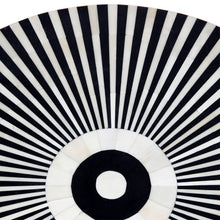 Load image into Gallery viewer, Streeton Bone Inlay Side Table – 2 Colour Options