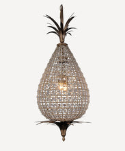 Load image into Gallery viewer, Tropical Crystal Chandelier – 2 SIZE Options – BUY2+ SAVE