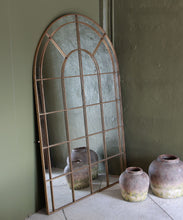 Load image into Gallery viewer, Freda Gold Mirror – Extra Large