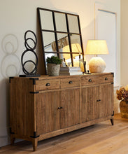 Load image into Gallery viewer, Geraldton Reclaimed Oak Sideboard