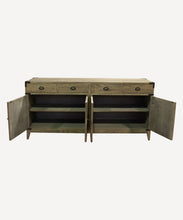 Load image into Gallery viewer, Geraldton Reclaimed Oak Sideboard