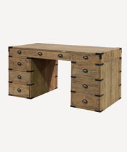 Load image into Gallery viewer, Geraldton Oak Desk