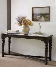 Load image into Gallery viewer, Daphne Console with Marble Top