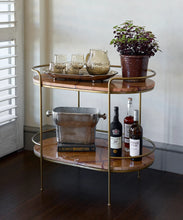 Load image into Gallery viewer, Flinders Trolley Gold