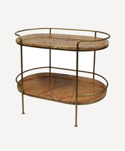 Load image into Gallery viewer, Flinders Trolley Gold